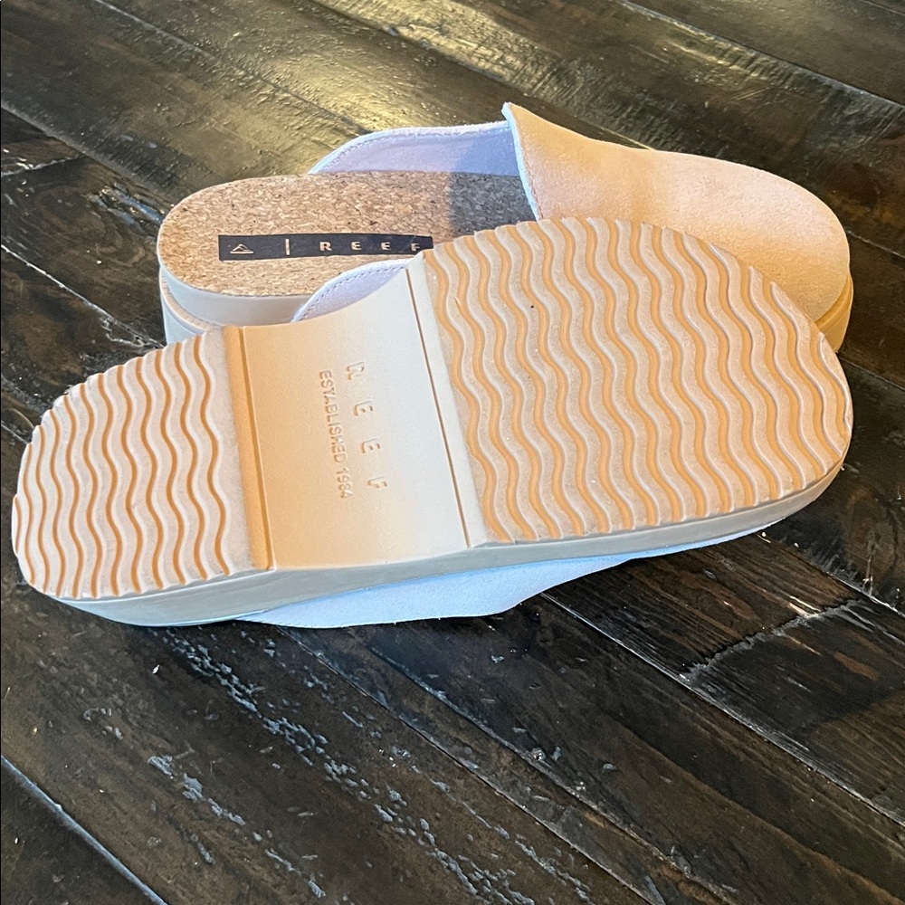 REEF Women’s Vista Skye Clogs CAMEO ROSE - Picture 6 of 6